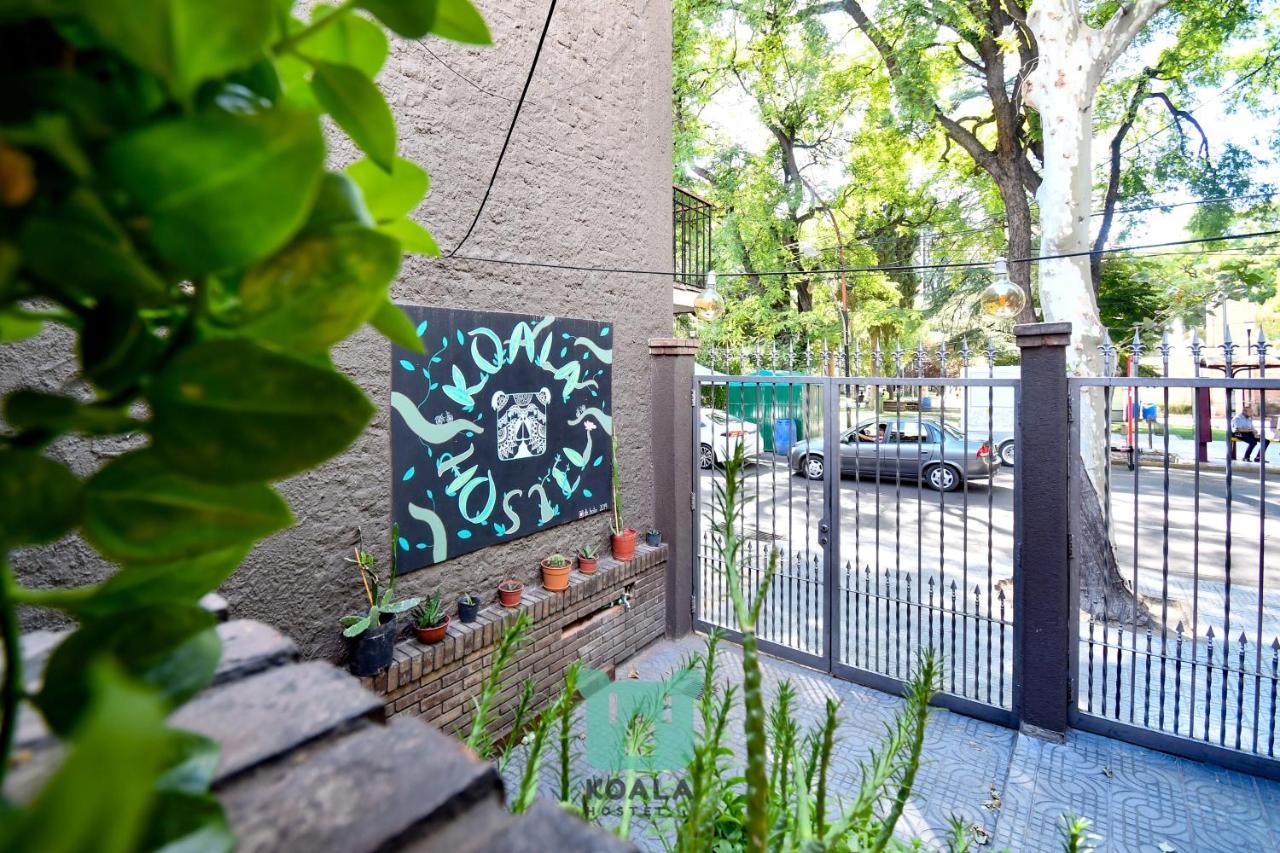 Koala Hostel Mendoza Exterior foto