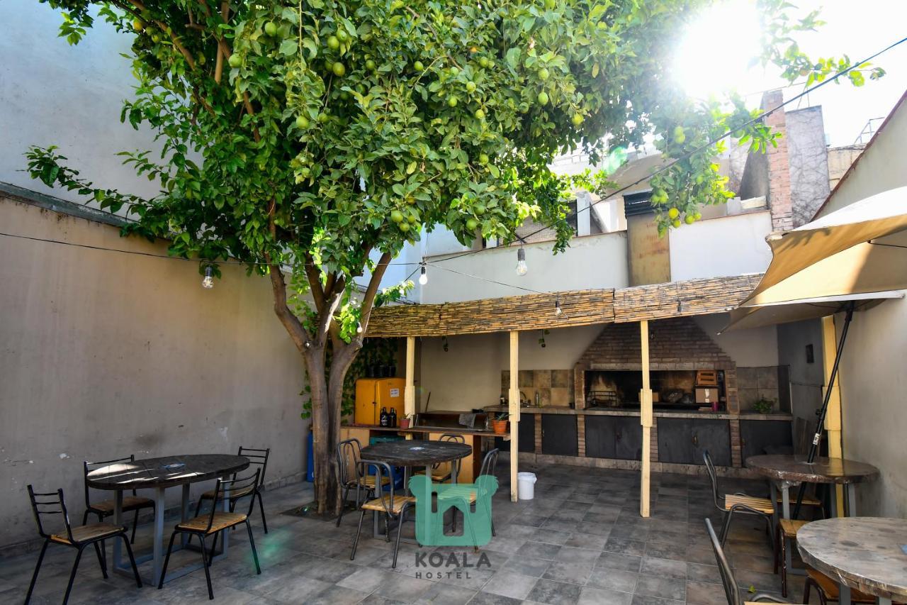 Koala Hostel Mendoza Exterior foto